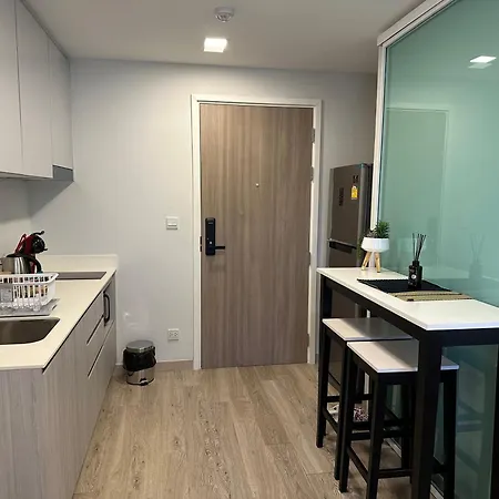 New Cosy Apartment At Marvest Huahin City Center Exterior photo