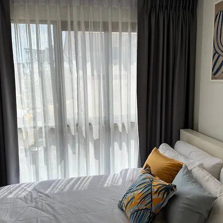 New Cosy Apartment At Marvest Huahin City Center Exterior photo