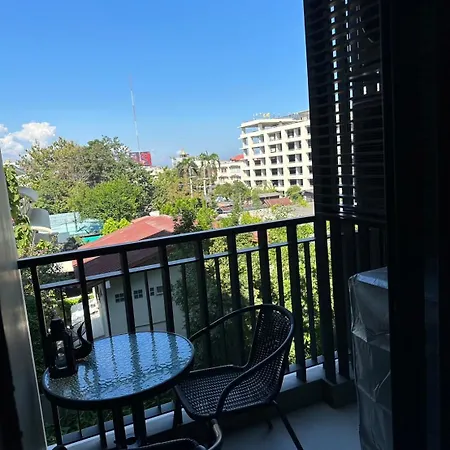 New Cosy Apartment At Marvest Huahin City Center Exterior photo