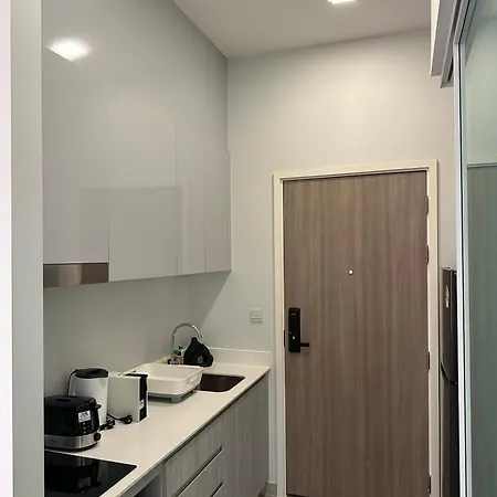 New Cosy Apartment At Marvest Huahin City Center Exterior photo