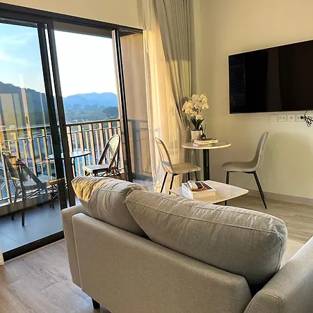 New Cosy Apartment At Marvest Huahin City Center Exterior photo