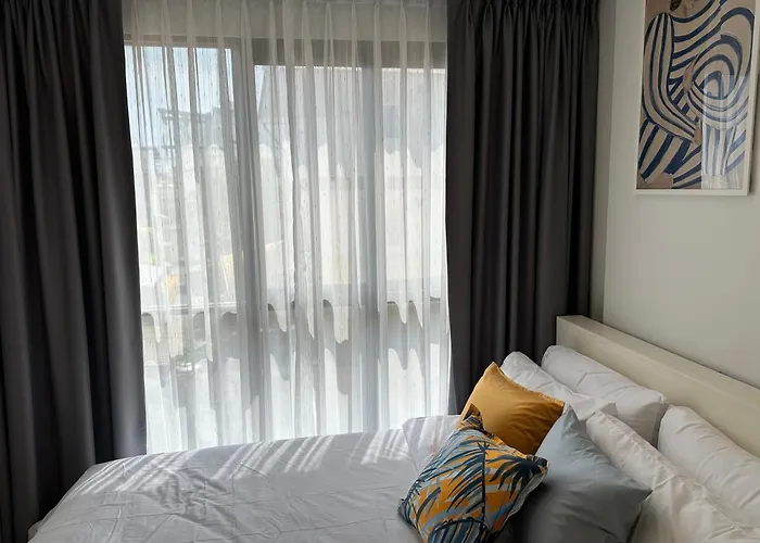 New Cosy Apartment At Marvest Huahin City Center