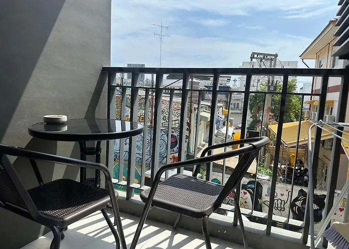 New Cosy Apartment At Marvest Huahin City Center