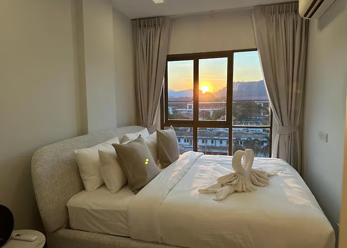 New Cosy Apartment At Marvest Huahin City Center