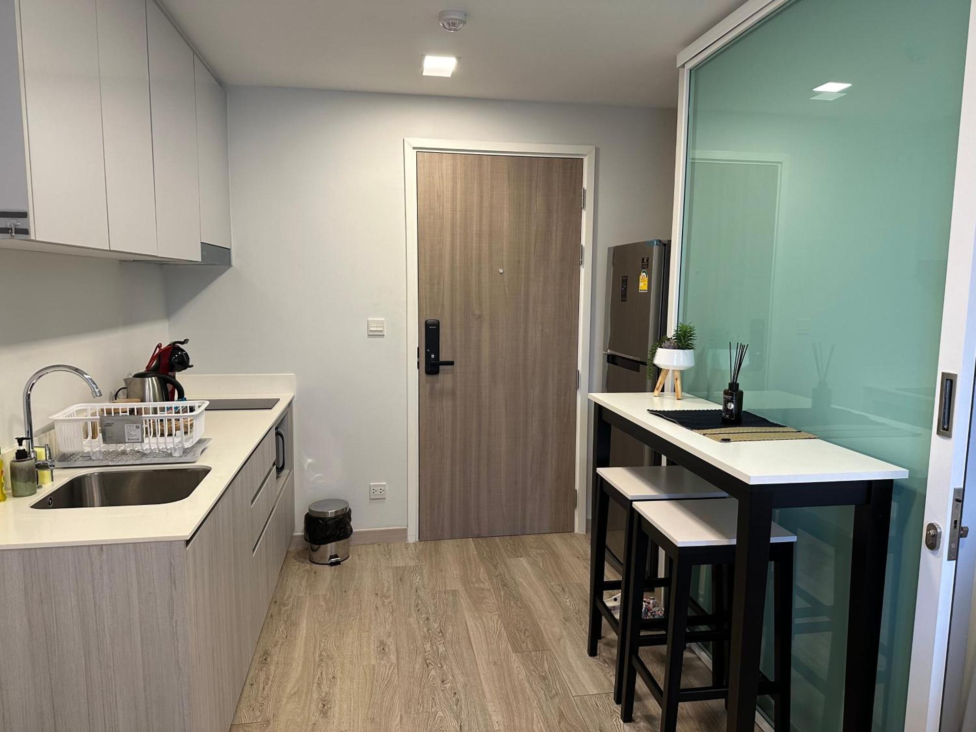 Apartment New Cosy At Marvest Center Hua Hin