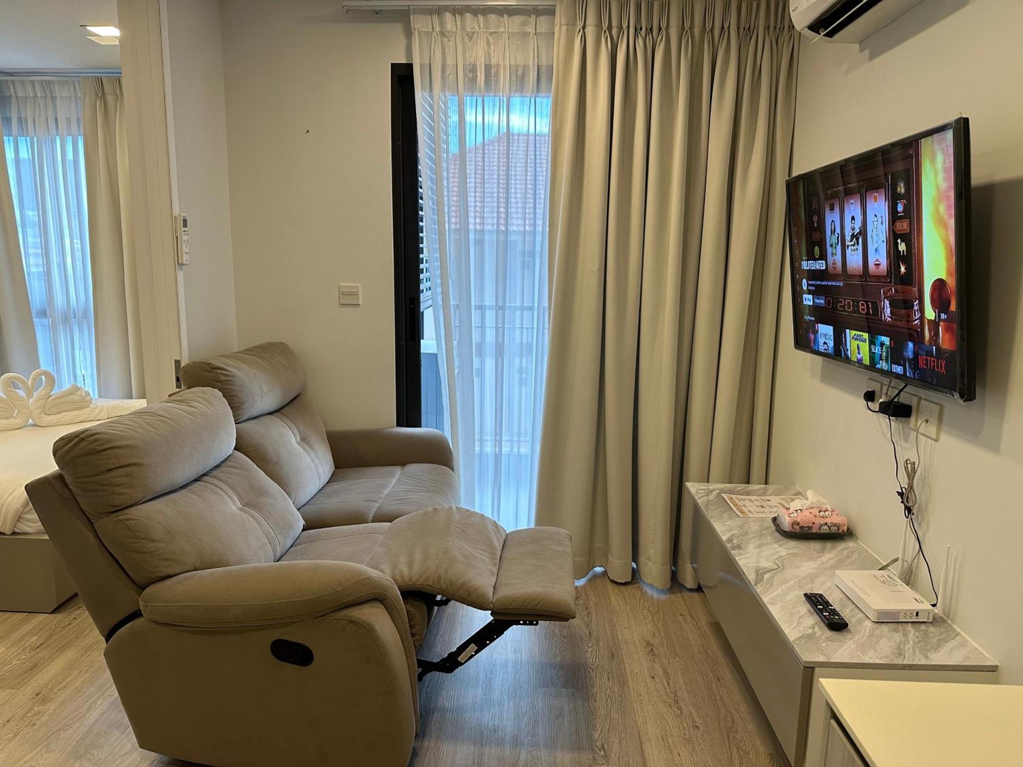 Apartment New Cosy At Marvest Center