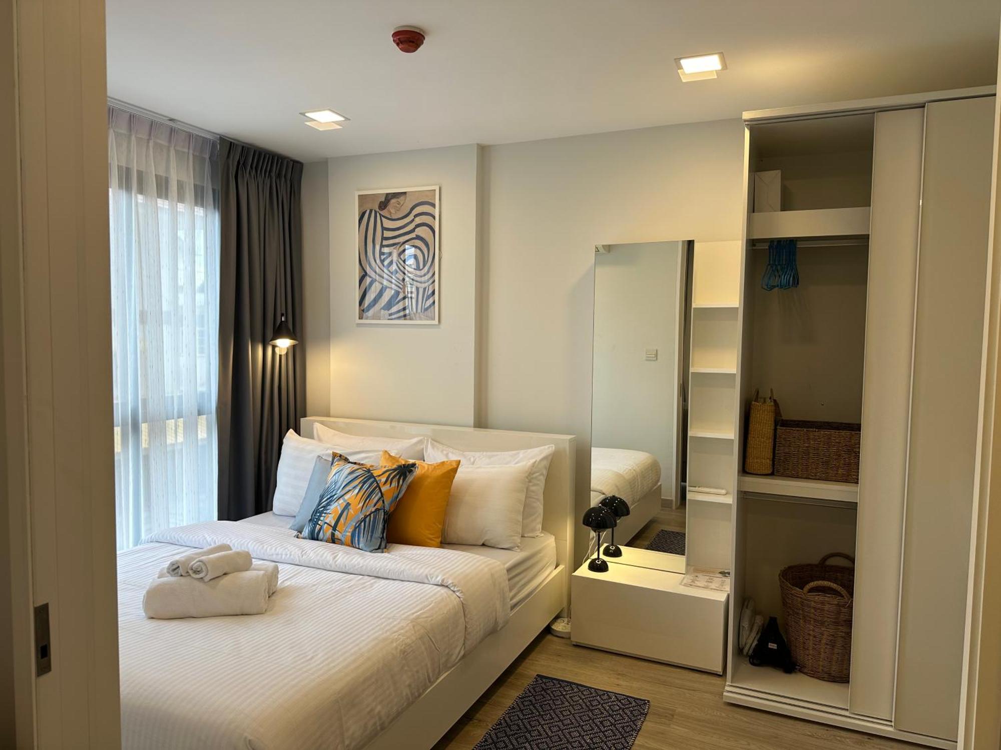 Apartment New Cosy At Marvest Center *