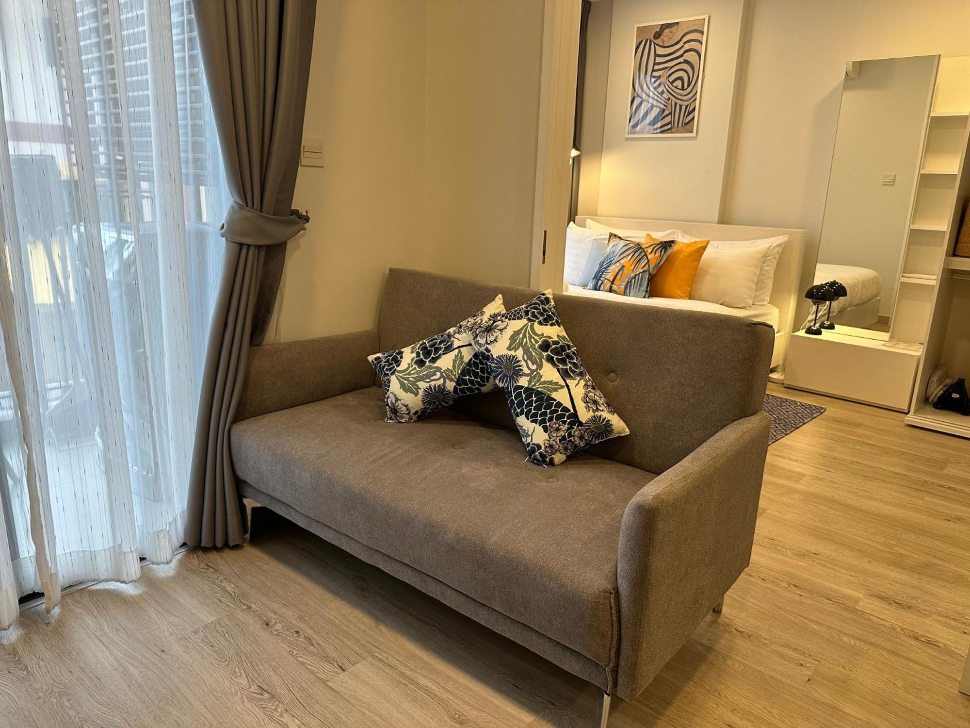 New Cosy At Marvest Center * Hua Hin
