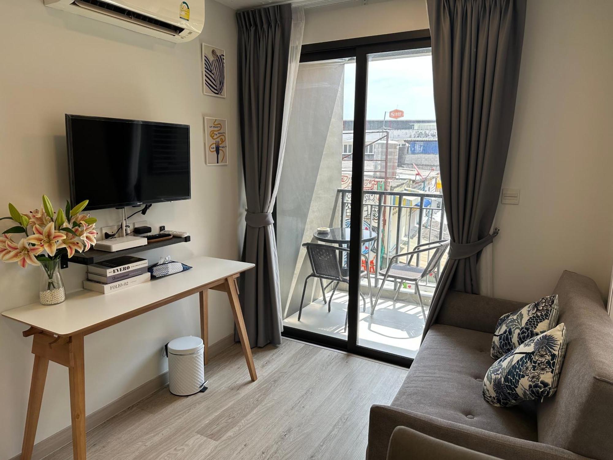 Apartment New Cosy At Marvest Center