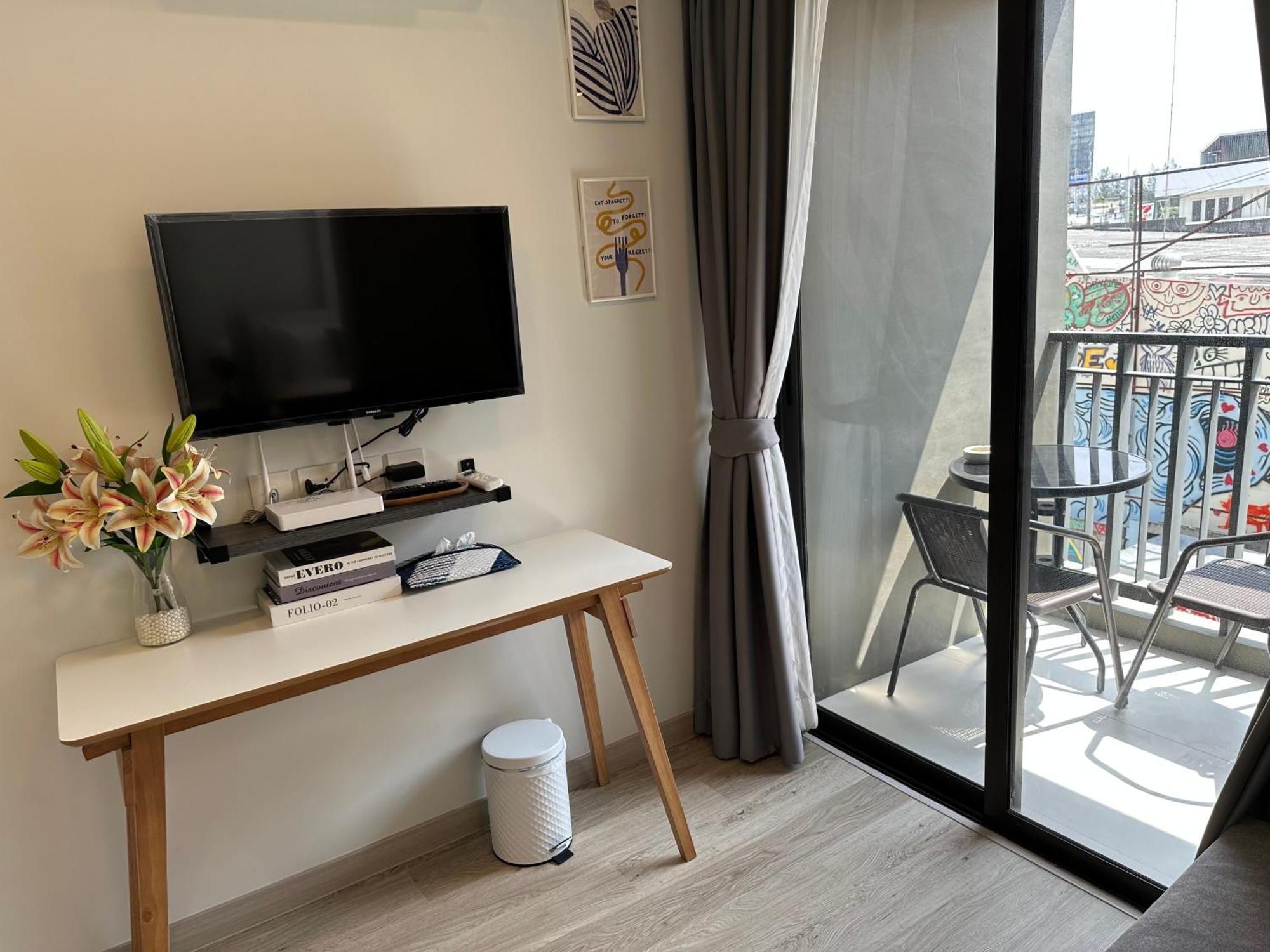 New Cosy At Marvest Center Apartment *