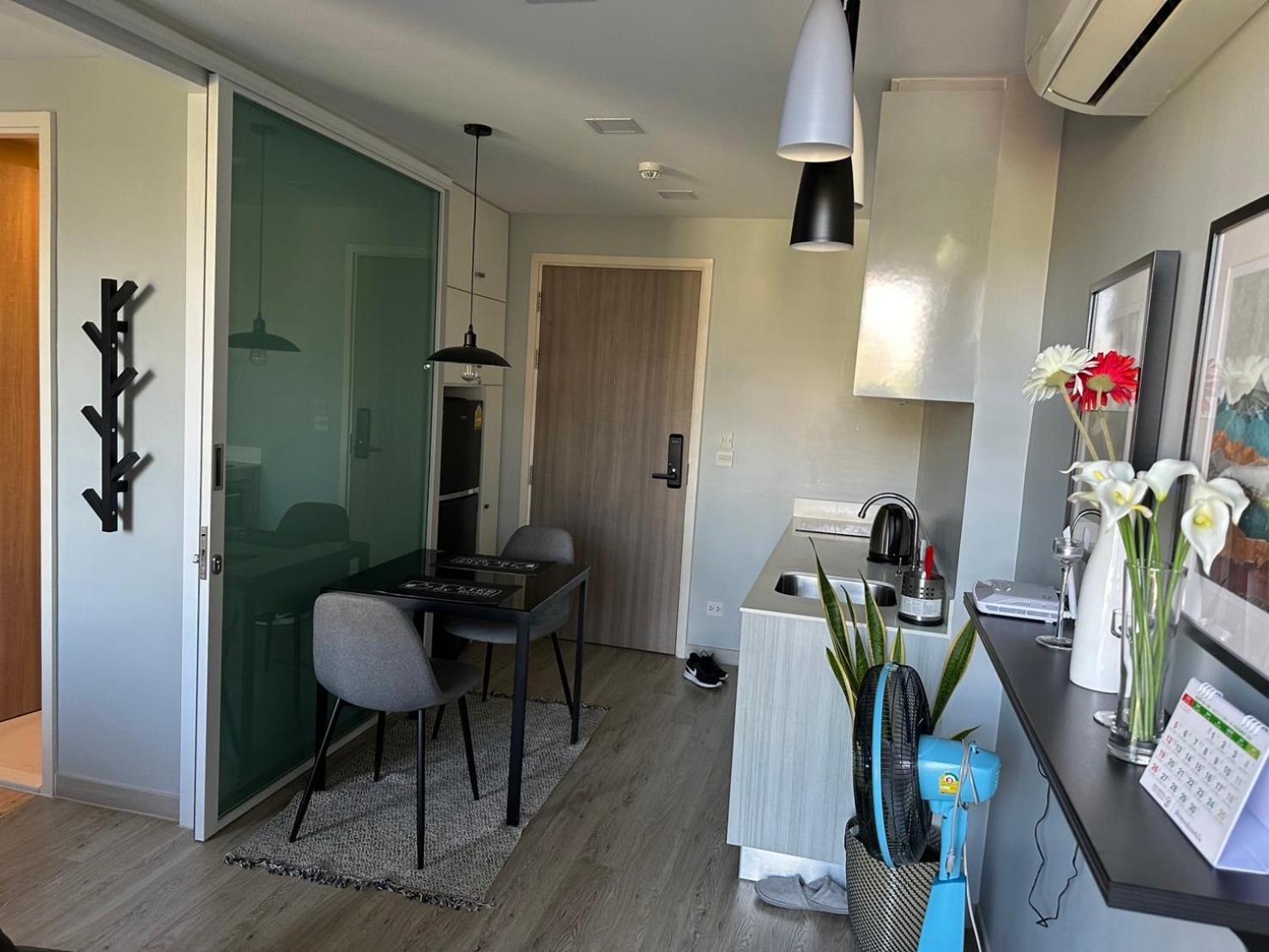 Apartment New Cosy At Marvest Center Hua Hin