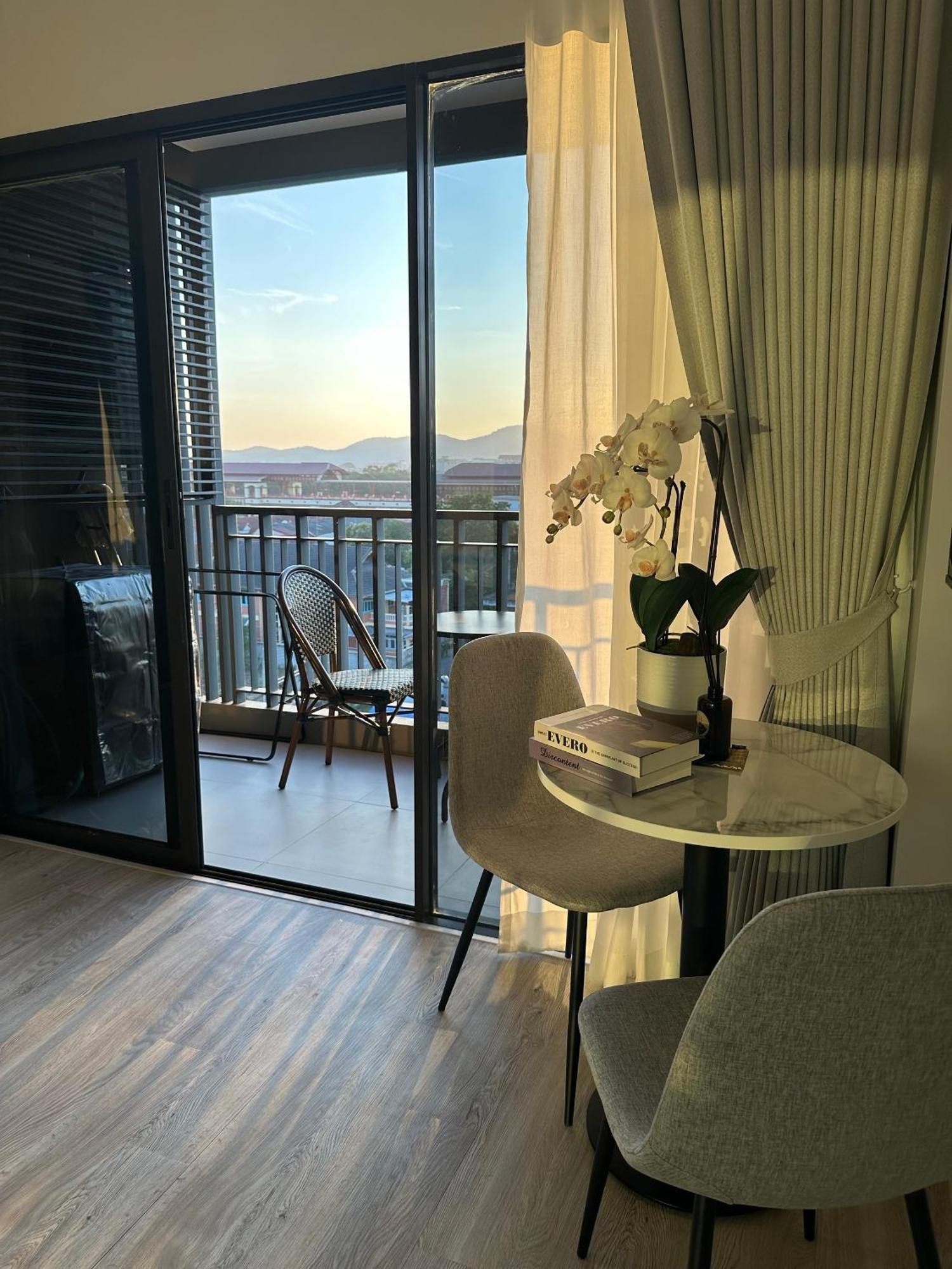 Apartment New Cosy At Marvest Center