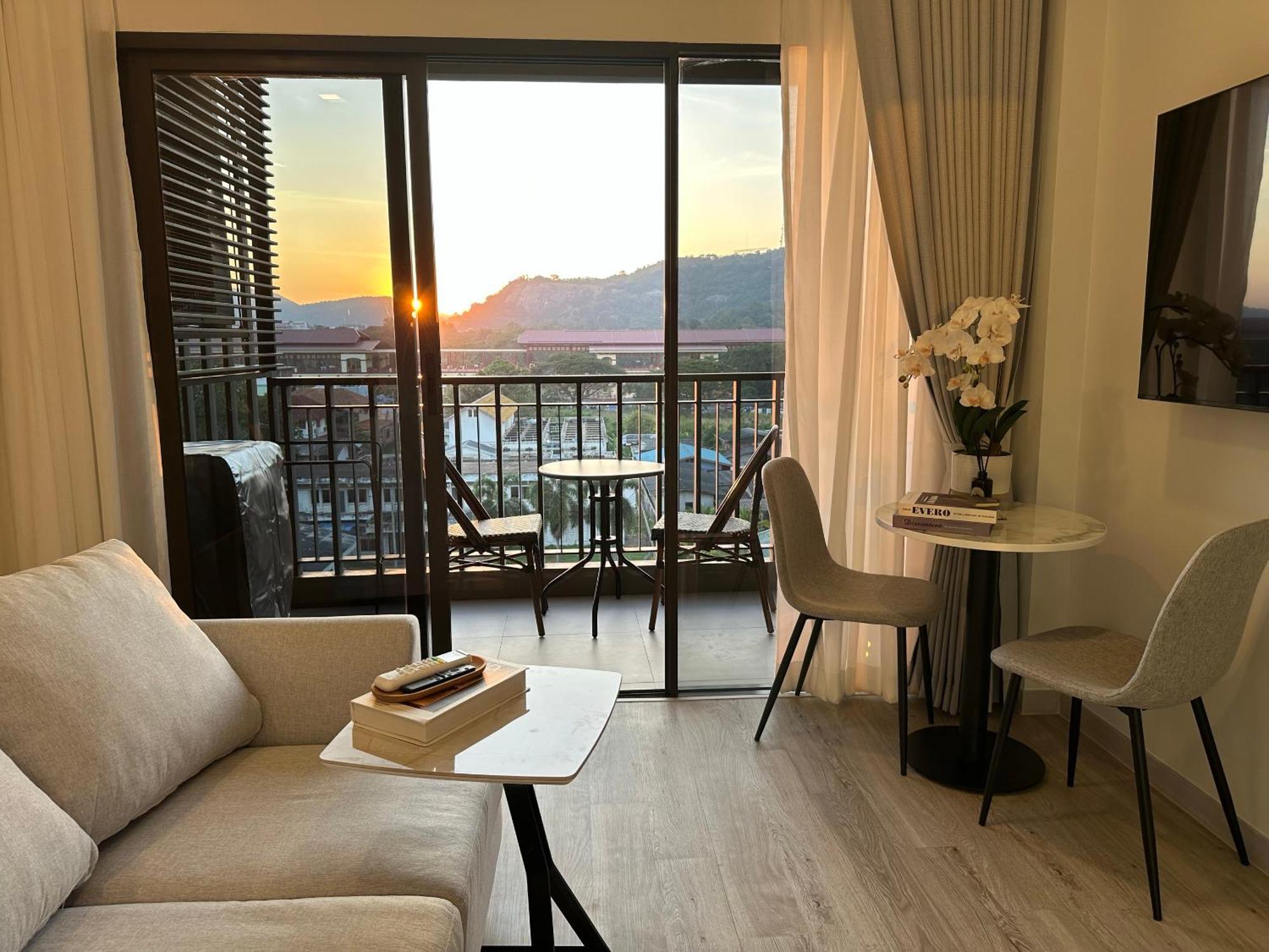 New Cosy At Marvest Center Apartment *