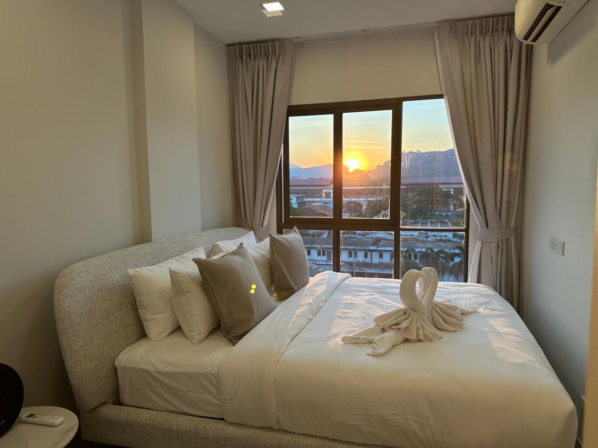 New Cosy At Marvest Center * Hua Hin